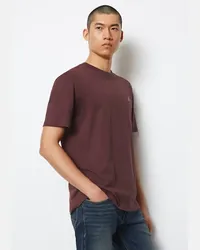 Marc O'Polo T-Shirt regular Rot