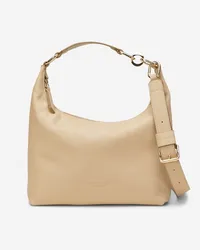 Marc O'Polo Crossbody Bag small Beige