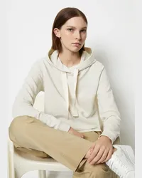 Marc O'Polo Kapuzen-Sweatshirt relaxed Grau