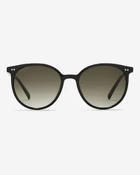 Marc O'Polo Unisex-Sonnenbrille Schwarz