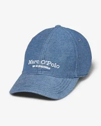 Marc O'Polo Jeans-Cap Blau