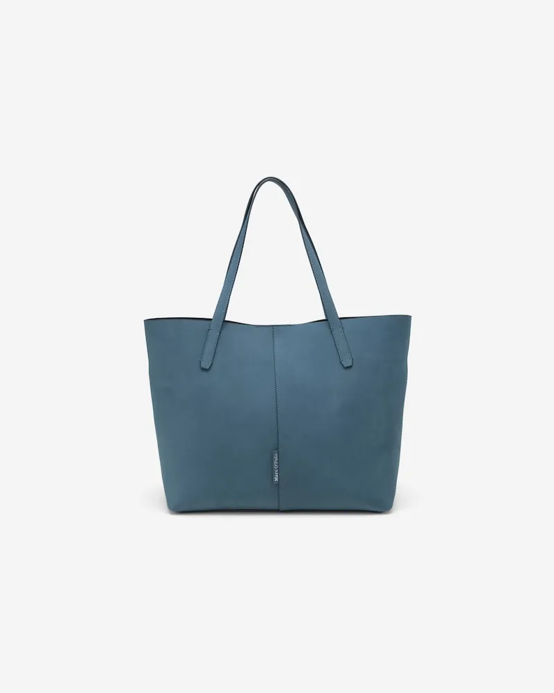 Marc O'Polo Shopper Blau