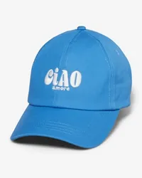 Marc O'Polo Logo-Cap Blau