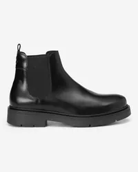 Marc O'Polo Chelsea-Boot Schwarz