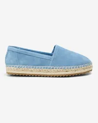 Marc O'Polo Espadrille Blau