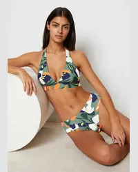 Marc O'Polo Neckholder-Bikini-Top Grün