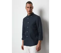 Button-Down-Hemd shaped