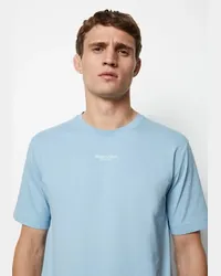 Marc O'Polo T-Shirt regular Blau