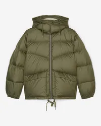 Marc O'Polo Puffer-Daunenjacke regular Grün