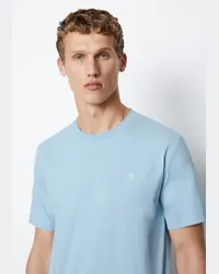 Marc O'Polo T-Shirt regular Blau