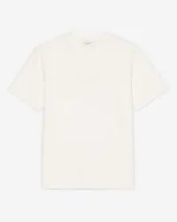 Marc O'Polo DfC T-Shirt relaxed Weiß