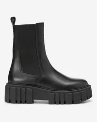 Marc O'Polo Chelsea-Boot Schwarz