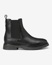 Marc O'Polo Chelsea-Boot Schwarz