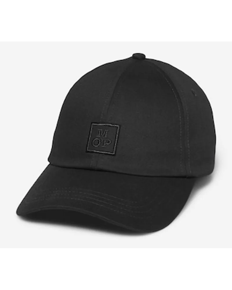 Marc O'Polo Cap Schwarz