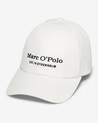 Marc O'Polo Cap Weiß