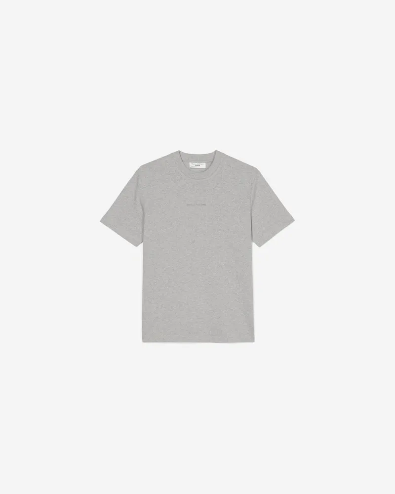 Marc O'Polo DfC T-Shirt relaxed Grau