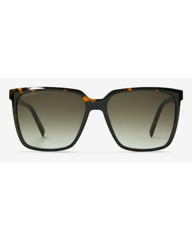 Marc O'Polo Unisex-Sonnenbrille Braun