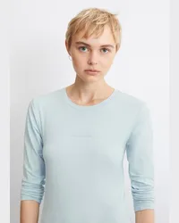 Marc O'Polo Longsleeve slim Blau