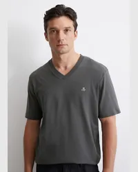 Marc O'Polo T-Shirt regular Grau