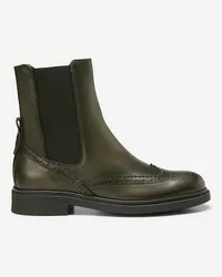 Marc O'Polo Chelsea-Boot Grün