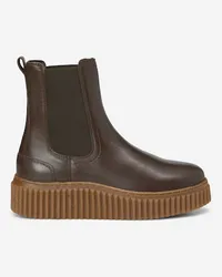 Marc O'Polo Chelsea-Boot Braun