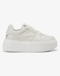 Marc O'Polo Plateau-Sneaker Grau