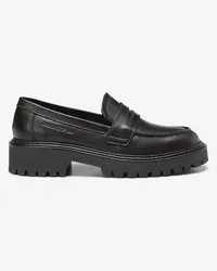 Marc O'Polo Penny-Loafer Schwarz