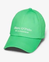 Marc O'Polo Baseball-Cap Grün