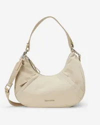 Marc O'Polo Umhängetasche medium Beige