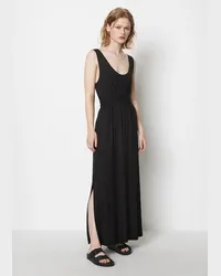 Marc O'Polo Jerseykleid relaxed Schwarz