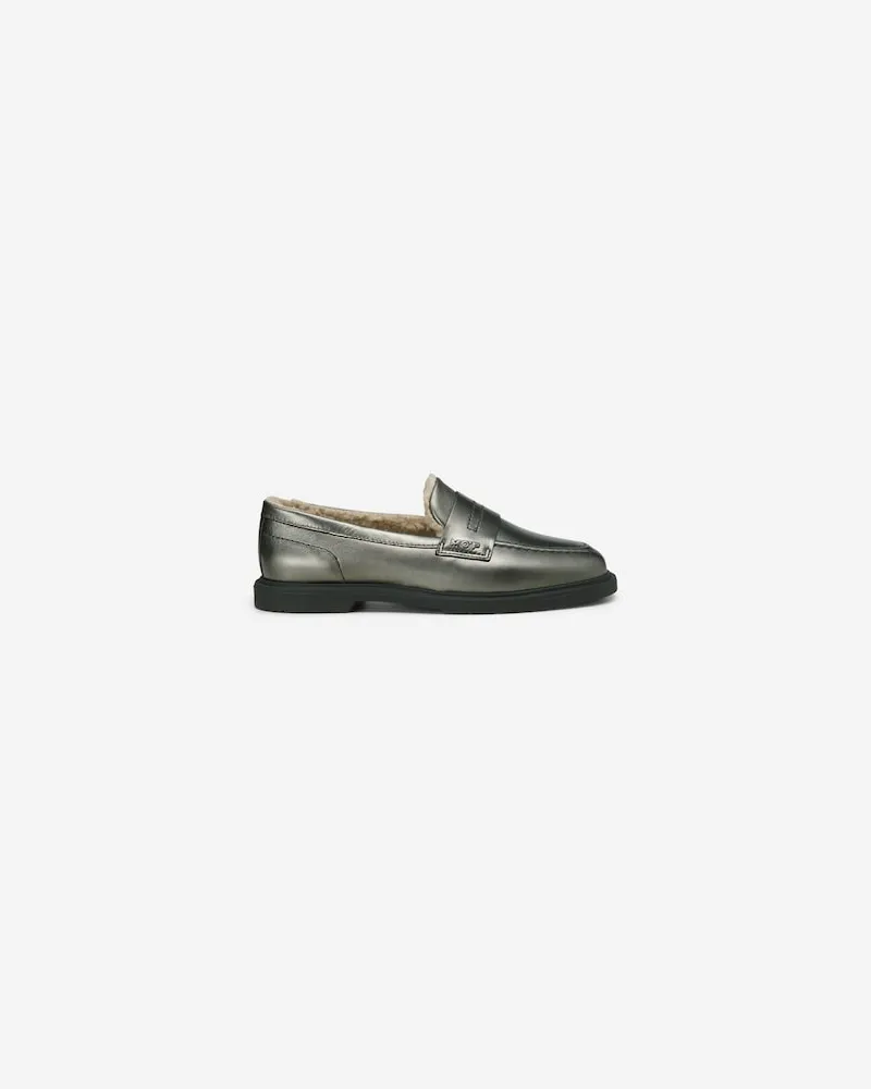 Marc O'Polo Loafer Metallic