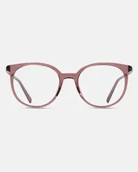 Marc O'Polo Damen-Panto-Brille Rot