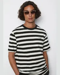 Marc O'Polo T-Shirt regular Schwarz