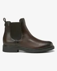 Marc O'Polo Chelsea-Boot Braun