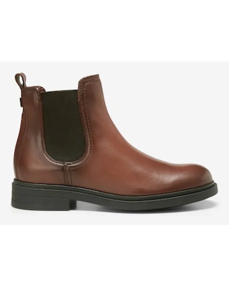 Marc O'Polo Chelsea-Boot Braun