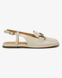 Marc O'Polo Sling-Loafer Beige