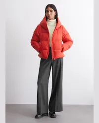 Marc O'Polo Puffer-Daunenjacke regular Rot