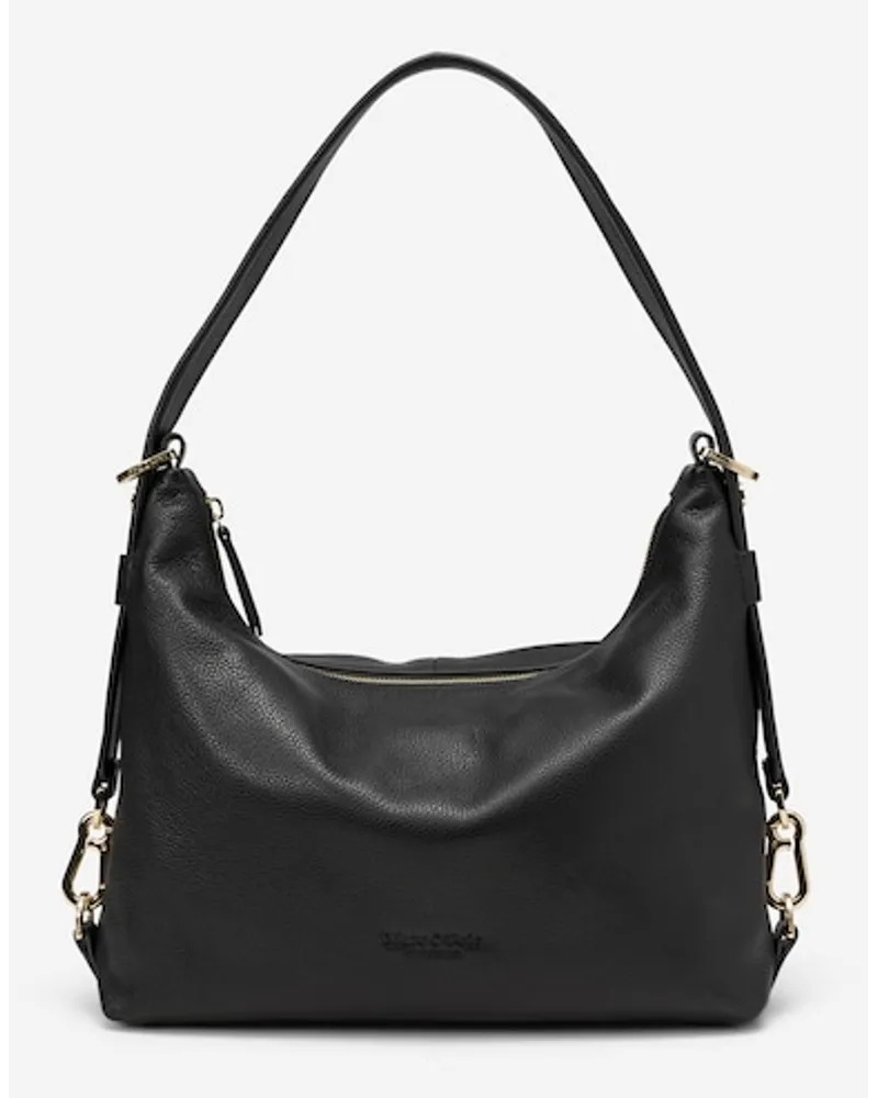 Marc O'Polo Hobo Bag small Schwarz