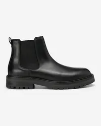 Marc O'Polo Chelsea-Boot Schwarz