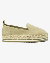 Marc O'Polo Espadrille Grün