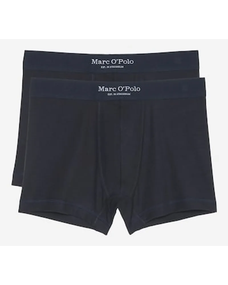 Marc O'Polo Boxer Briefs Blau