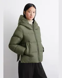 Marc O'Polo Puffer-Daunenjacke regular Grün