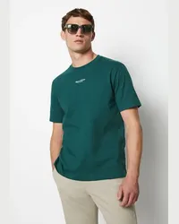 Marc O'Polo T-Shirt regular Grün