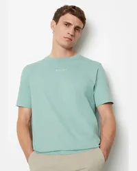 Marc O'Polo T-Shirt regular Grün