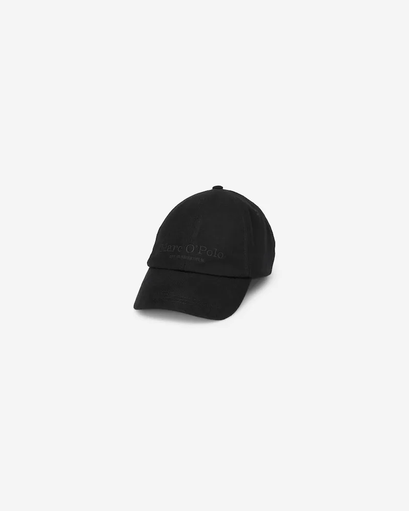 Marc O'Polo Cap Schwarz