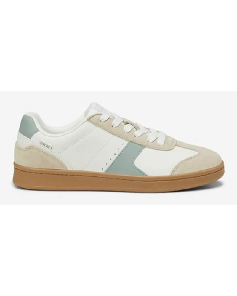 Marc O'Polo Court-Sneaker Beige