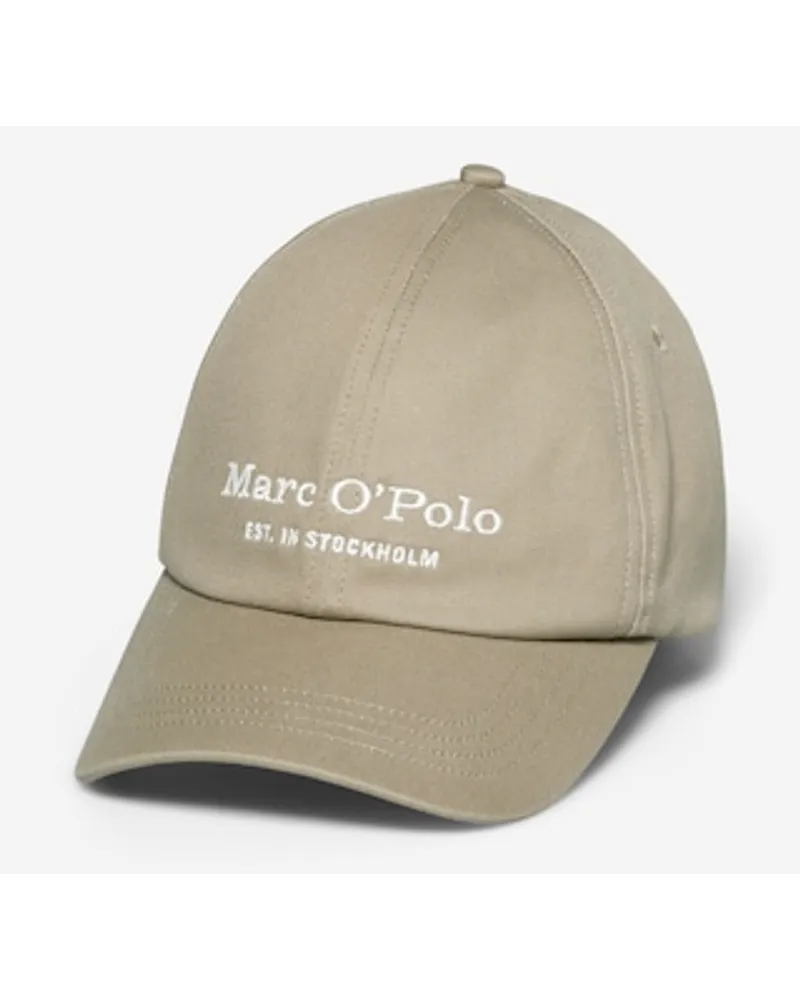 Marc O'Polo Cap Braun