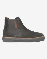 Marc O'Polo Chelsea-Boot Schwarz