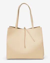 Marc O'Polo Shopper large Beige