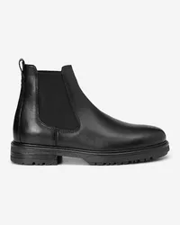 Marc O'Polo Chelsea-Boot Schwarz